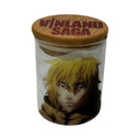 Vinland Saga Anime Herb Grinder, Stash Jar, Rolling Tray Set - spicedanime