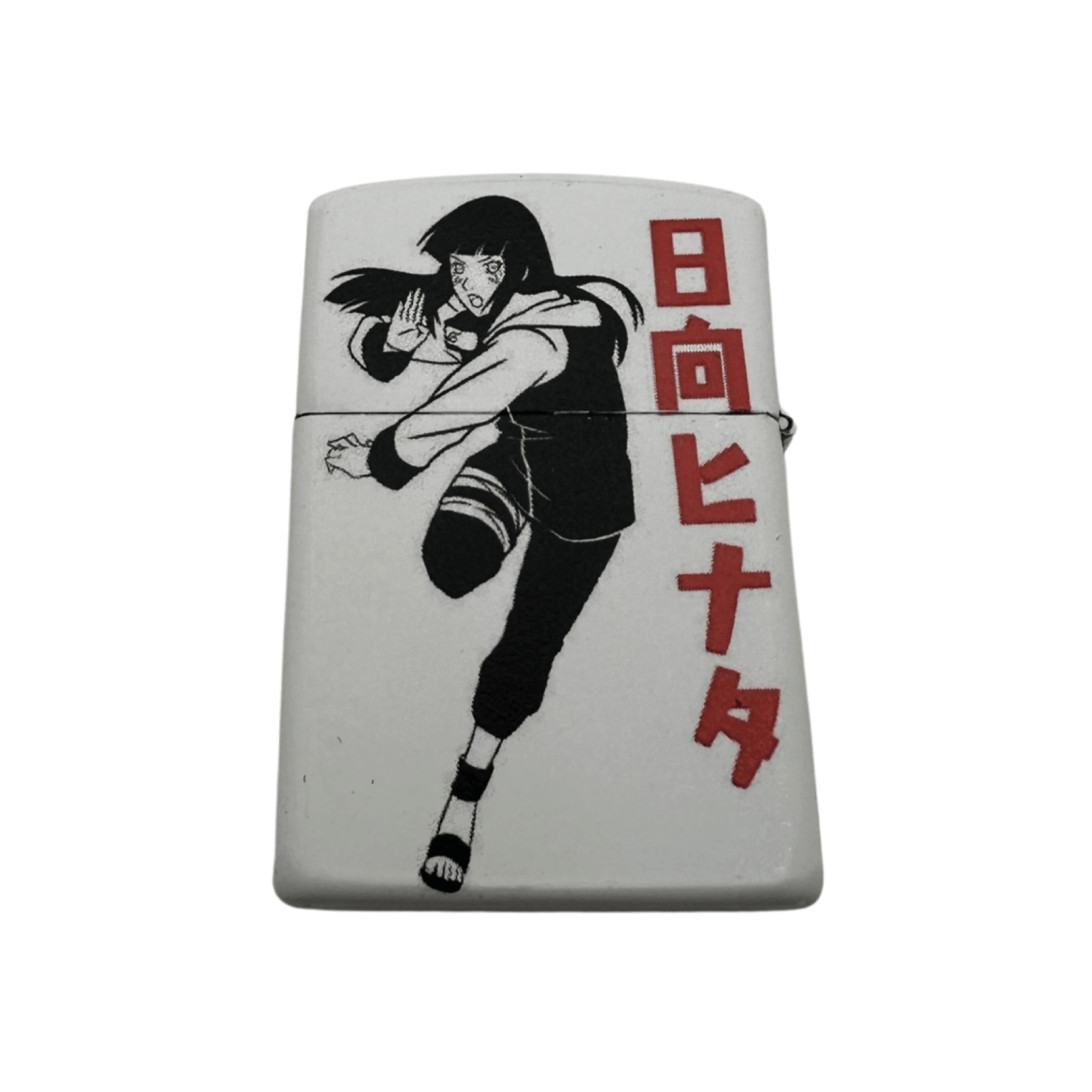 Naruto Anime Flip Top Lighters - spicedanime