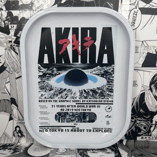 Akira rolling trays