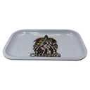 Overlord Anime Spice Grinder, Stash Jar, Rolling Tray Set - spicedanime