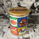 Fionna and Finn Spice Jar