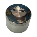 Magi Anime Spice Grinder, Stash Jar, Rolling Tray Set - spicedanime