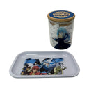 That Time I Got Reincarnated as a Slime Anime Spice Grinder, Stash Jar, Rolling Tray Set - spicedanime