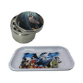 That Time I Got Reincarnated as a Slime Anime Spice Grinder, Stash Jar, Rolling Tray Set - spicedanime
