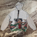 Dragon Ball Full-Body Tapestry Hoodie