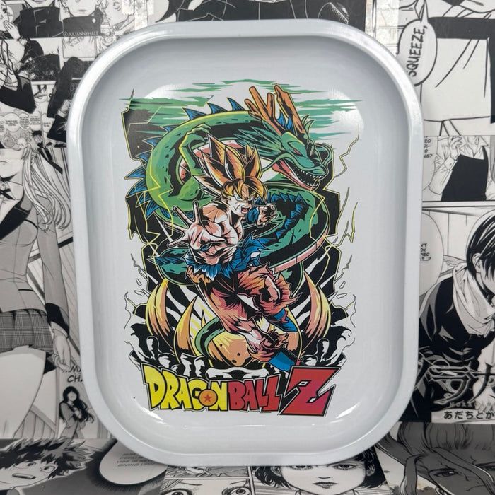 Goku Shenron Rolling Tray