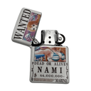 Nami Wanted Poster Lighter