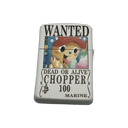 Cute Chopper Wanted Poster Lighter