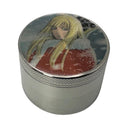 Vinland Saga Anime Herb Grinder, Stash Jar, Rolling Tray Set - spicedanime