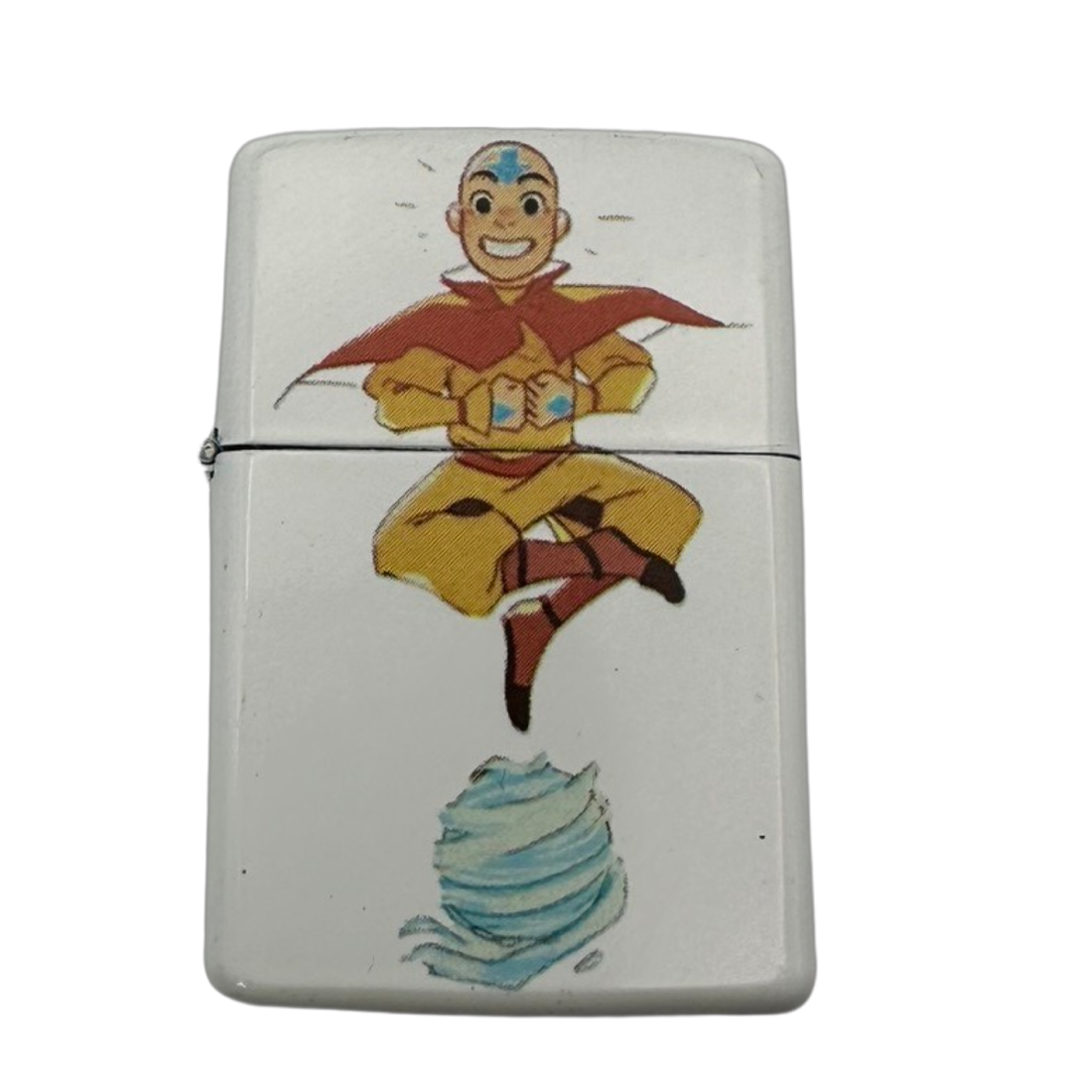 ATLA Avatar Cartoon Art Design Flip Top Lighter - spicedanime