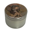 Monogatari Anime Spice Grinder, Stash Jar, Rolling Tray Set - spicedanime