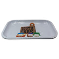 South Park Cartoon Spice Grinder, Stash Jar, Rolling Tray Set - spicedanime