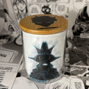 Statue of God Spice Jar