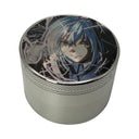 Rimiru Lightning Grinder, Jar, Rolling Tray Set