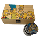 The Simpsons Cartoon Stash Box Set - spicedanime