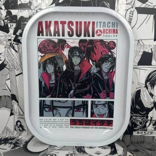 Naruto rolling trays