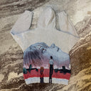 Evangelion Full-Body Tapestry Hoodie