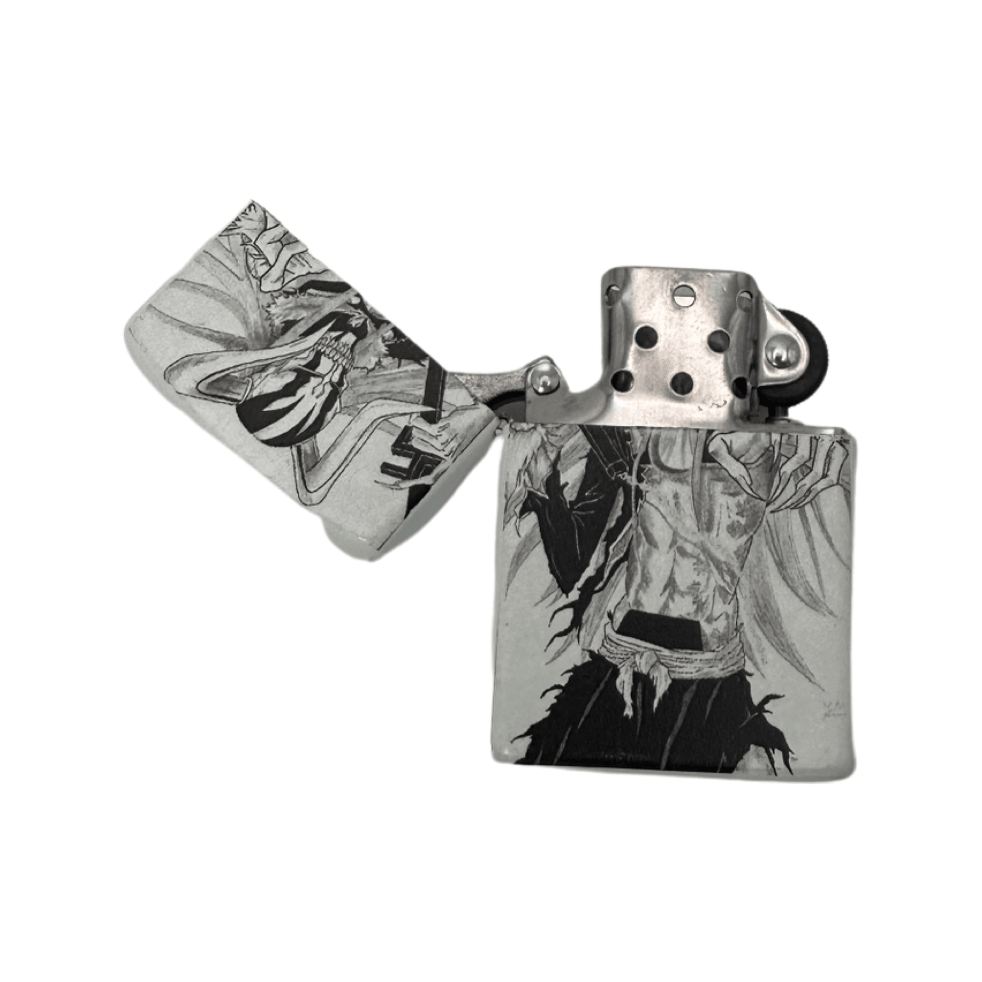 Bleach Anime Flip Top Lighters - spicedanime