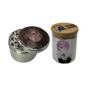 Re:Zero Anime Spice Grinder, Stash Jar, Rolling Tray Set - spicedanime