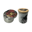 Magi Anime Spice Grinder, Stash Jar, Rolling Tray Set - spicedanime