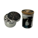 Overlord Anime Spice Grinder, Stash Jar, Rolling Tray Set - spicedanime