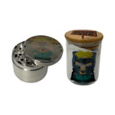 South Park Cartoon Spice Grinder, Stash Jar, Rolling Tray Set - spicedanime