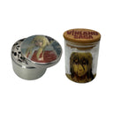 Vinland Saga Anime Herb Grinder, Stash Jar, Rolling Tray Set - spicedanime