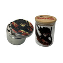 Kill la Kill Anime Spice Grinder, Stash Jar, Rolling Tray Set - spicedanime