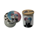 Re:Zero Anime Spice Grinder, Stash Jar, Rolling Tray Set - spicedanime