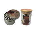Monogatari Anime Spice Grinder, Stash Jar, Rolling Tray Set - spicedanime