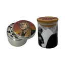 Vinland Saga Anime Herb Grinder, Stash Jar, Rolling Tray Set - spicedanime