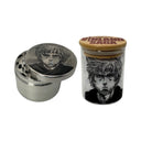Vinland Saga Anime Herb Grinder, Stash Jar, Rolling Tray Set - spicedanime