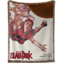 Slam Dunk Woven Tapestry, Blanket, Rug