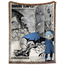 Slime Rimiru Woven Tapestry, Blanket, Rug