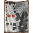 Thorfinn Woven Tapestry, Blanket, Rug