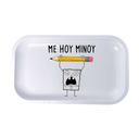 Cavemen Patrick Spongebob Grinder, Jar, Rolling Tray Set