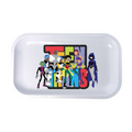 Teen Titans Cartoon Herb Grinder, Stash Jar, Rolling Tray Set - spicedanime