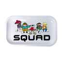 KND Kids Next Door Cartoon Spice Grinder, Stash Jar, Rolling Tray Set - spicedanime