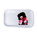 Steven Universe Cartoon Spice Grinder, Stash Jar, Rolling Tray Set - spicedanime