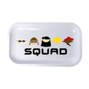 KND Kids Next Door Cartoon Spice Grinder, Stash Jar, Rolling Tray Set - spicedanime