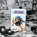 Yoruichi Manga Cover 17 Lighter