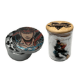 Street Fighter Ryu Videogame Herb Grinder Set - spicedanime