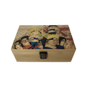 Naruto Team Minato Bamboo Stash Box Set - spicedanime