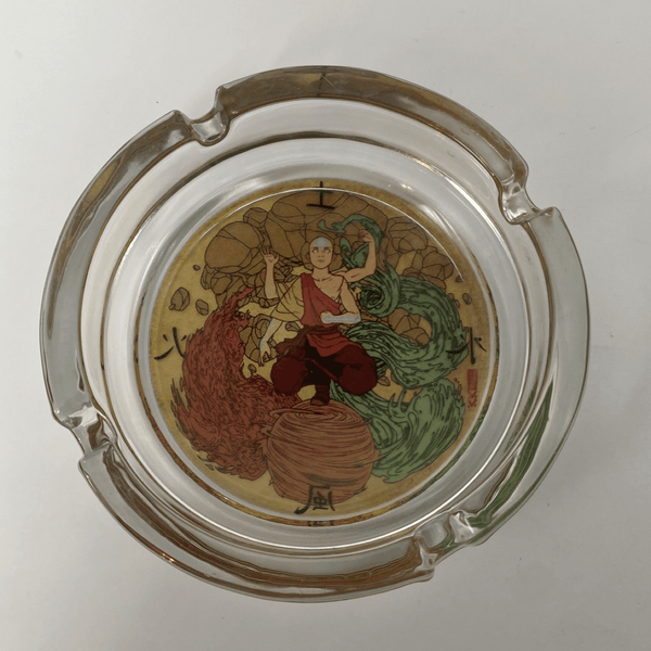 Avatar the Last Airbender Aang Ashtray