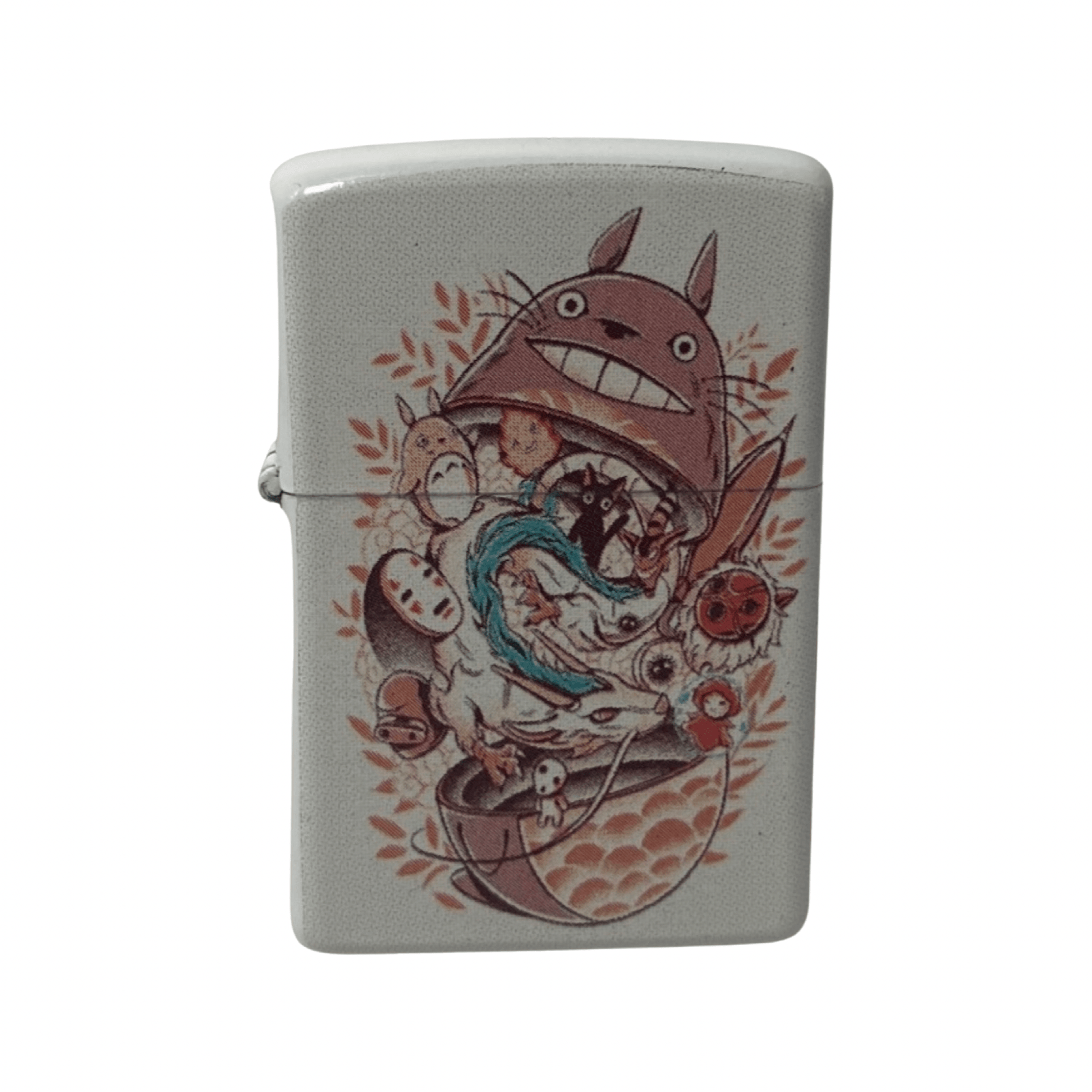 Studio Ghibli Cartoons Flip Lighter - spicedanime