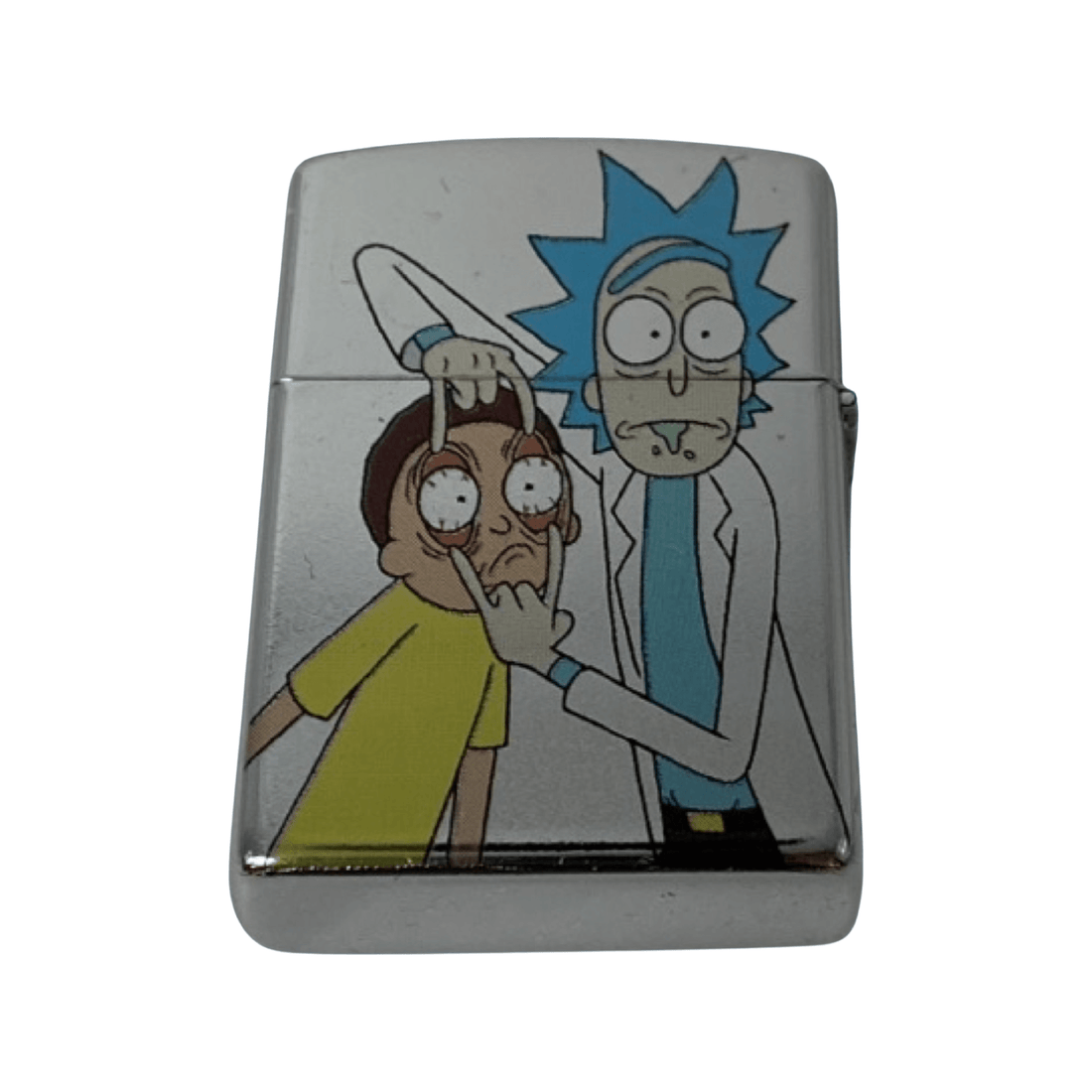 Rick and Morty Flip Lighter - spicedanime