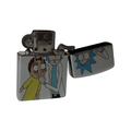 Rick and Morty Flip Lighter - spicedanime