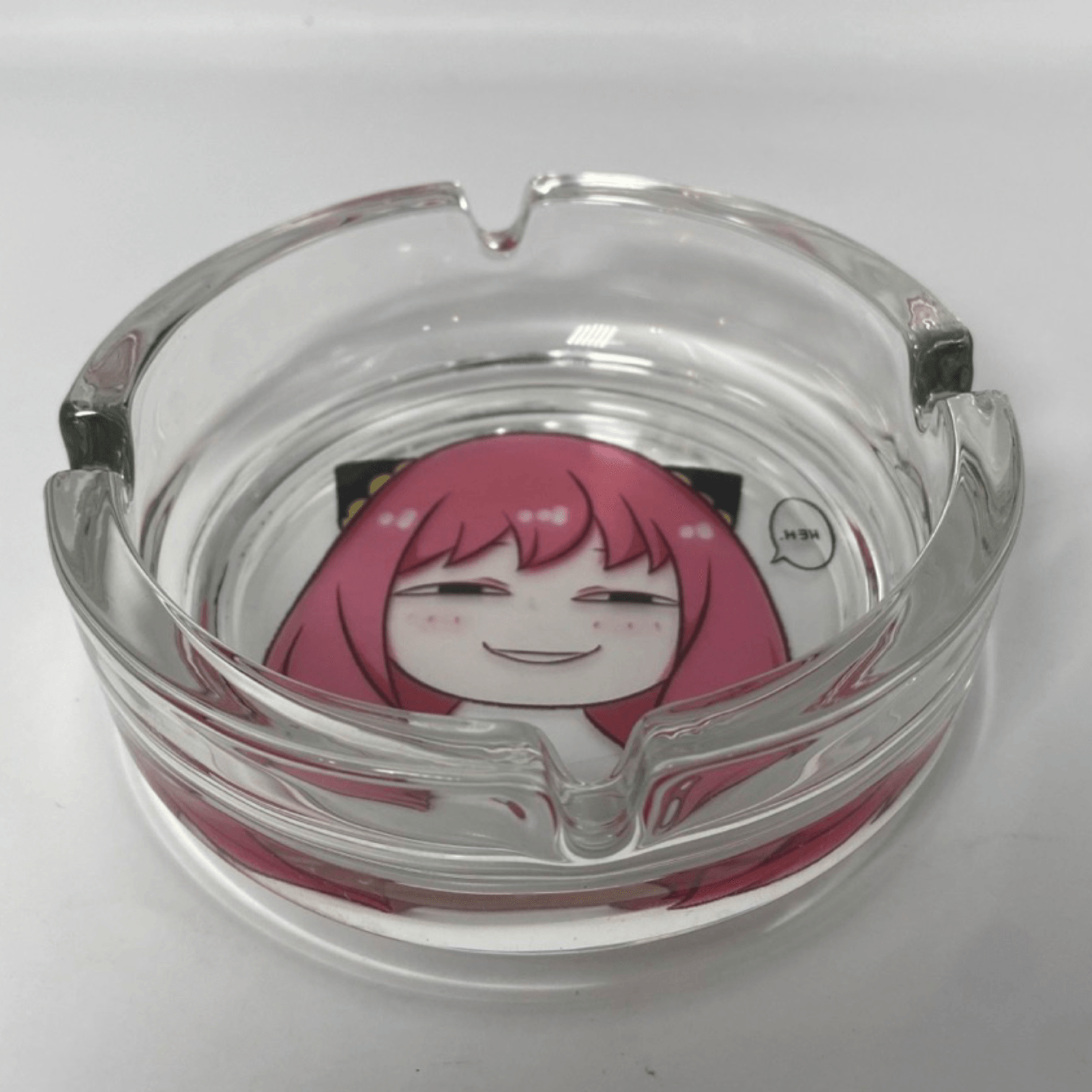 SpyXFamily Anya Ashtray - spicedanime