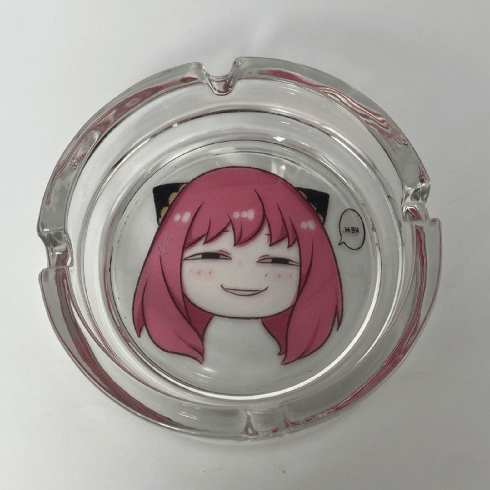 SpyXFamily Anya Ashtray - spicedanime