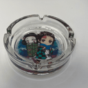 Demon Slayer Siblings Ashtray - spicedanime